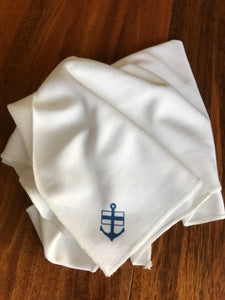 Finest American Pima Handkerchief